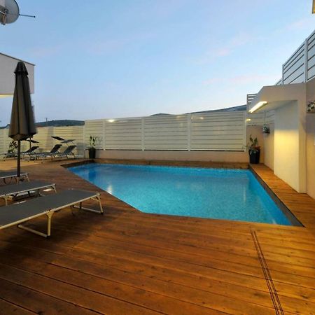 Villa Tereza Trogir Exterior foto