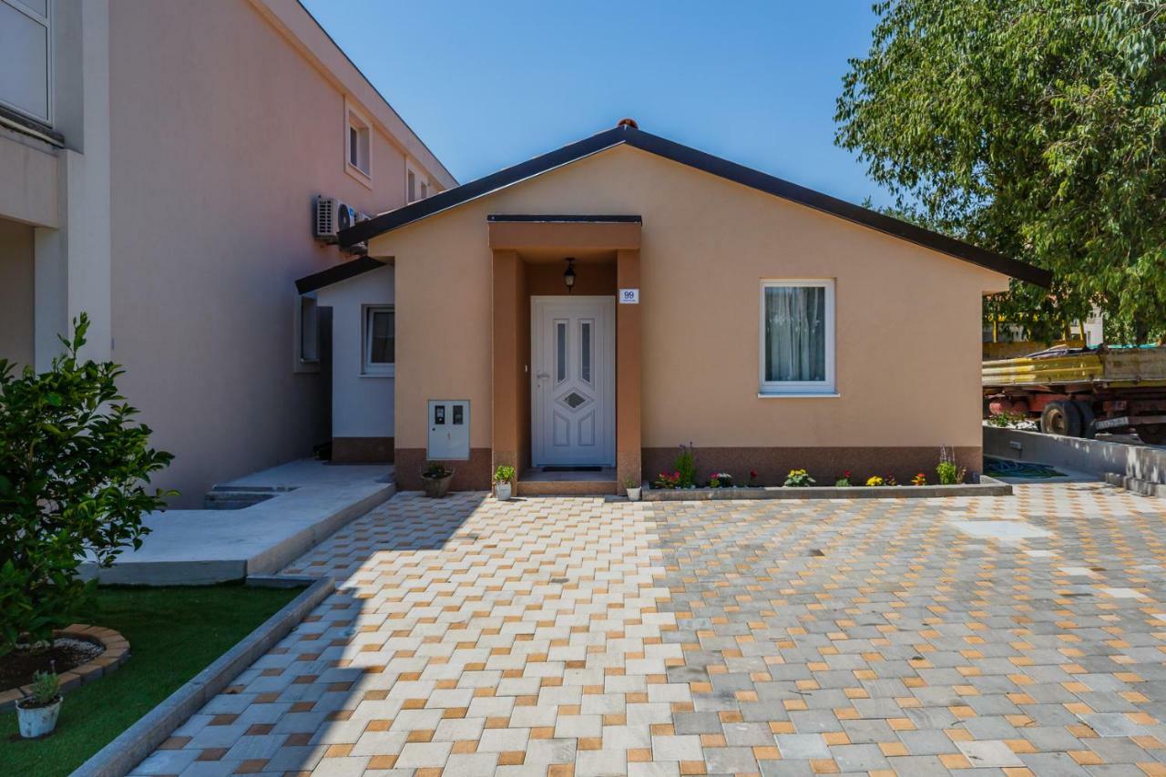 Villa Tereza Trogir Exterior foto