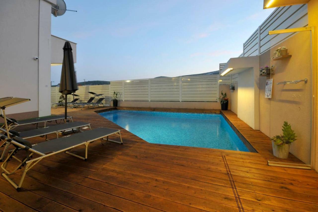 Villa Tereza Trogir Exterior foto