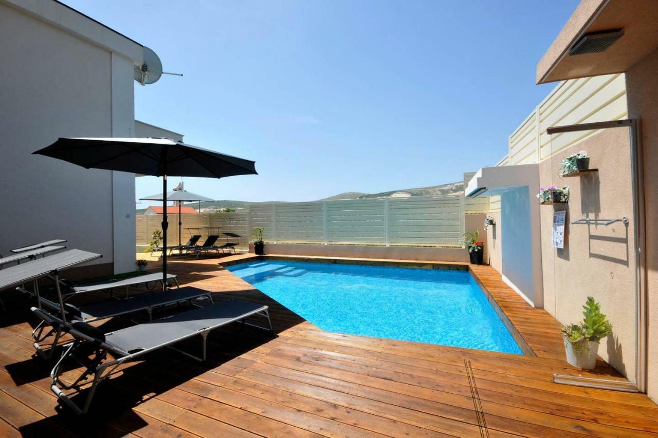 Villa Tereza Trogir Exterior foto