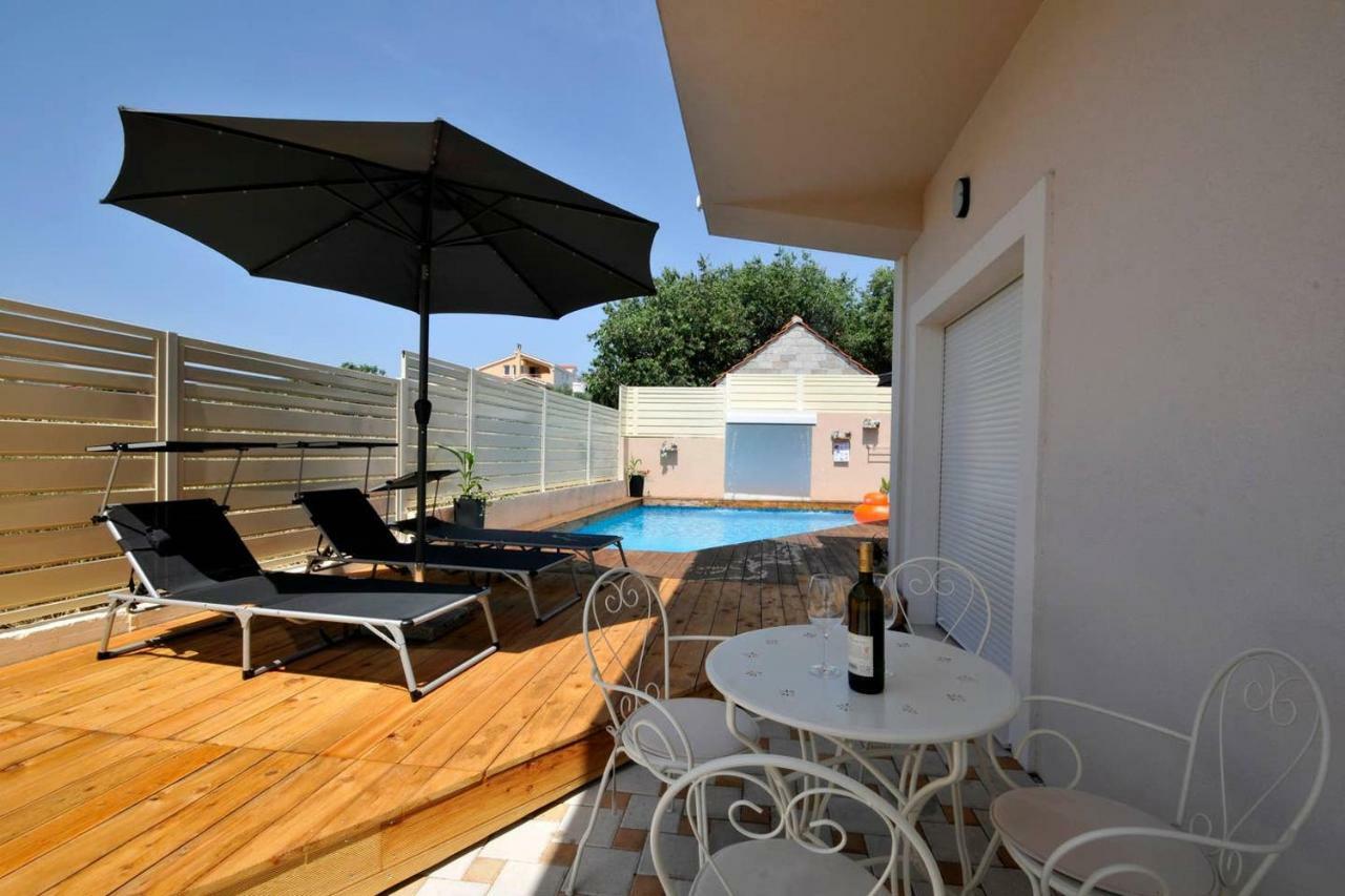 Villa Tereza Trogir Exterior foto