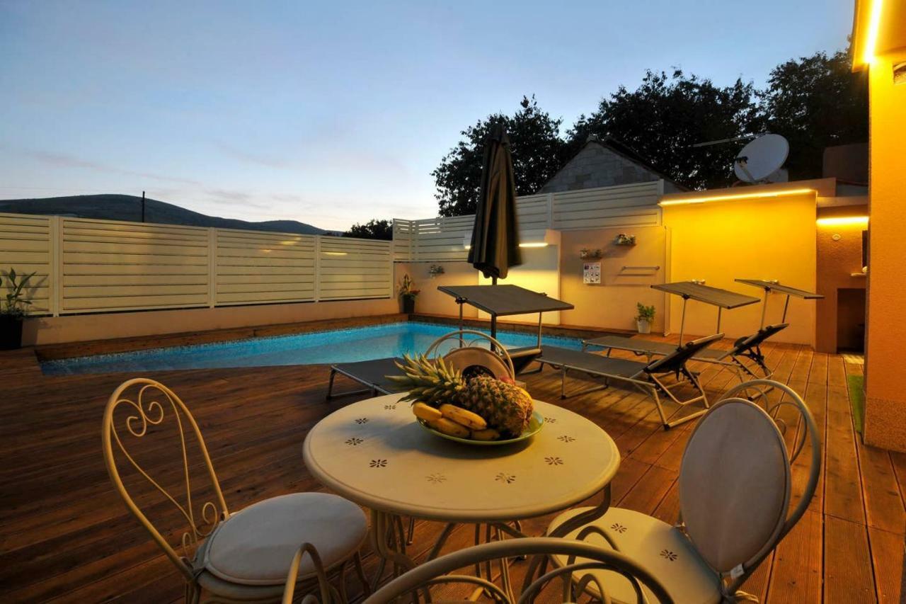 Villa Tereza Trogir Exterior foto