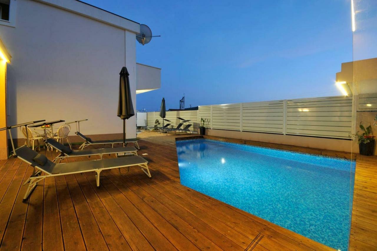 Villa Tereza Trogir Exterior foto